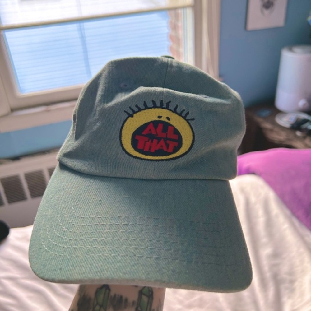 90’s All That baseball cap